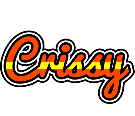 Crissy madrid logo