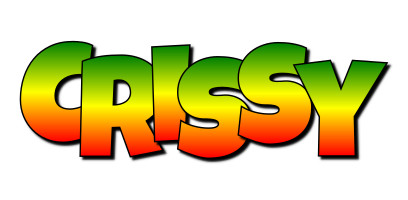 Crissy mango logo