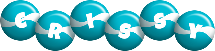 Crissy messi logo
