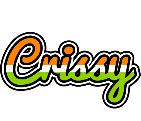 Crissy mumbai logo