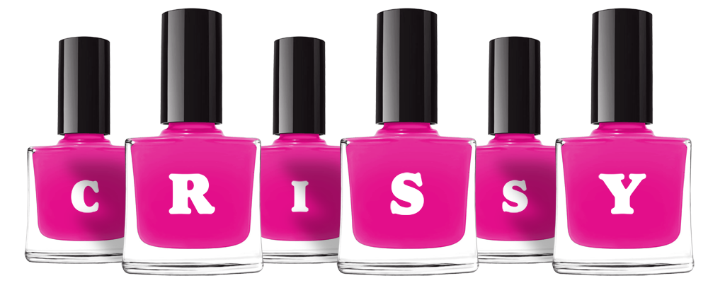 Crissy nails logo