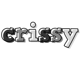 Crissy night logo