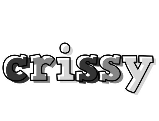 Crissy night logo