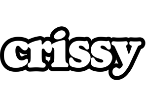 Crissy panda logo
