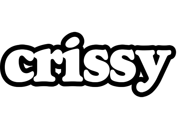Crissy panda logo