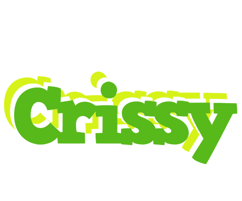 Crissy picnic logo