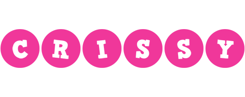 Crissy poker logo