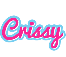 Crissy popstar logo
