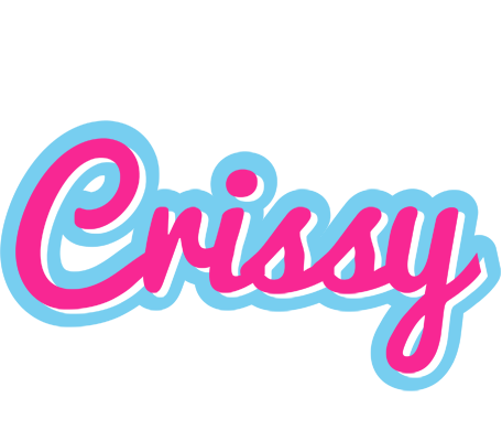 Crissy popstar logo