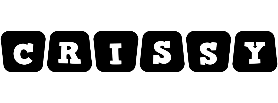 Crissy racing logo