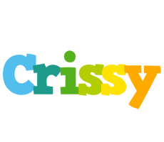 Crissy rainbows logo