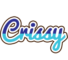Crissy raining logo