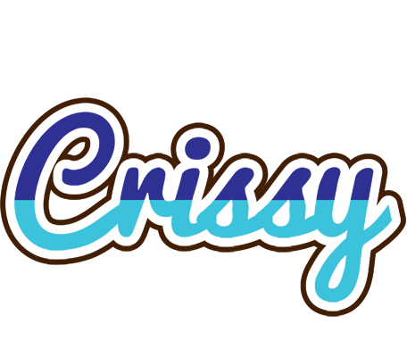 Crissy raining logo