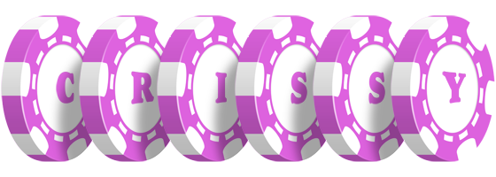 Crissy river logo
