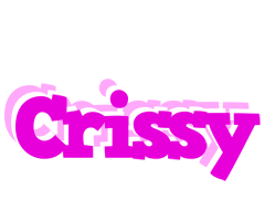 Crissy rumba logo