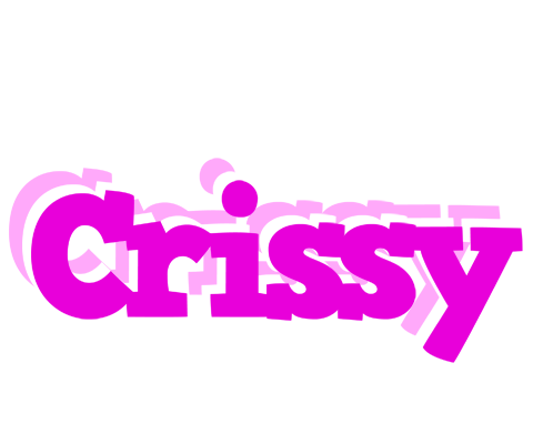 Crissy rumba logo