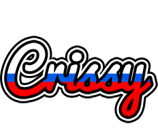 Crissy russia logo