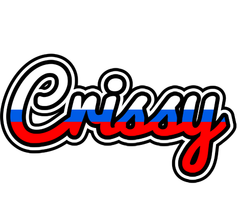 Crissy russia logo