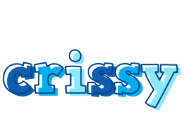 Crissy sailor logo