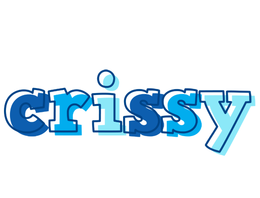 Crissy sailor logo