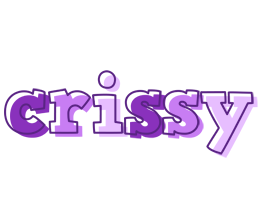 Crissy sensual logo