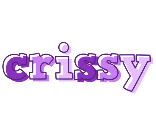 Crissy sensual logo