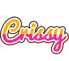 Crissy smoothie logo