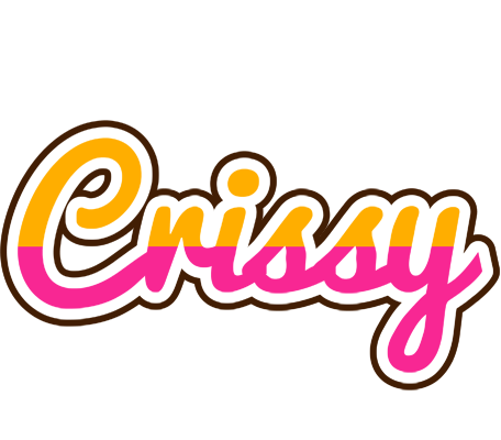 Crissy smoothie logo