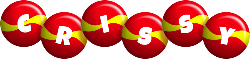 Crissy spain logo