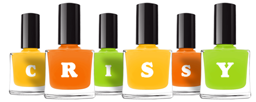 Crissy studio logo