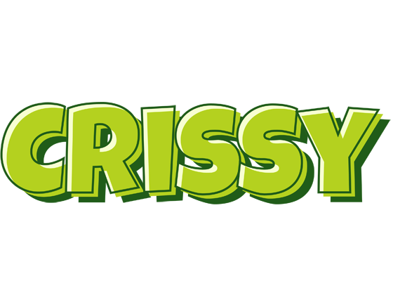 Crissy summer logo