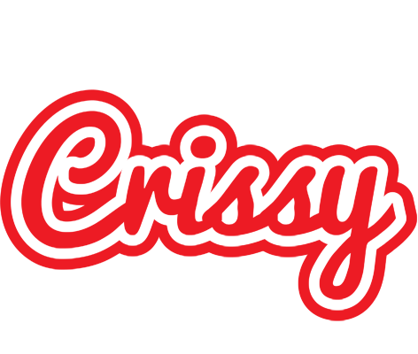 Crissy sunshine logo
