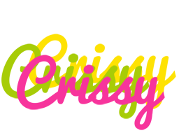 Crissy sweets logo