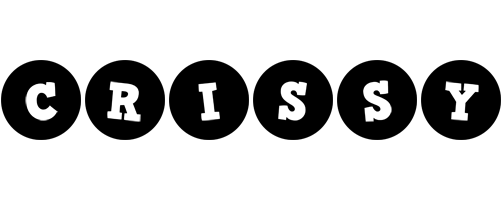 Crissy tools logo