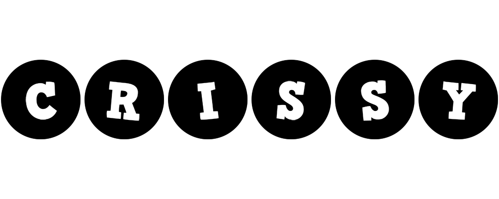 Crissy tools logo