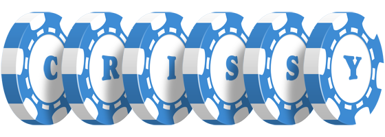 Crissy vegas logo