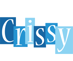 Crissy winter logo