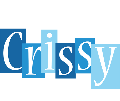 Crissy winter logo