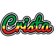 Crista african logo