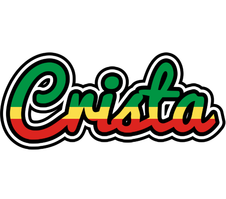 Crista african logo