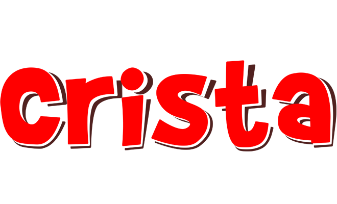 Crista basket logo
