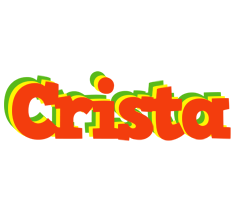 Crista bbq logo