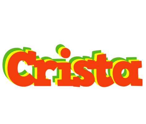 Crista bbq logo