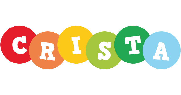 Crista boogie logo