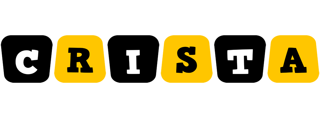 Crista boots logo