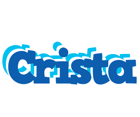 Crista business logo