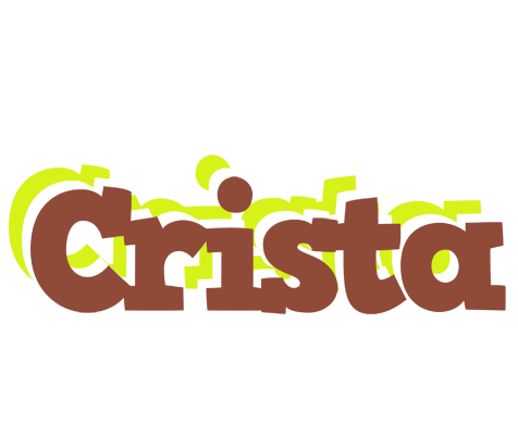 Crista caffeebar logo