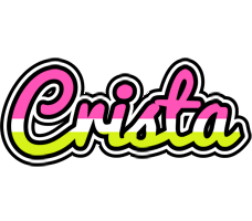 Crista candies logo