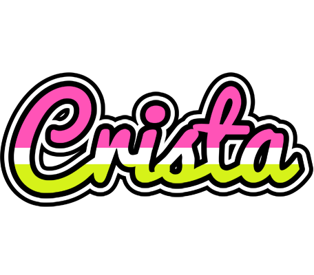 Crista candies logo