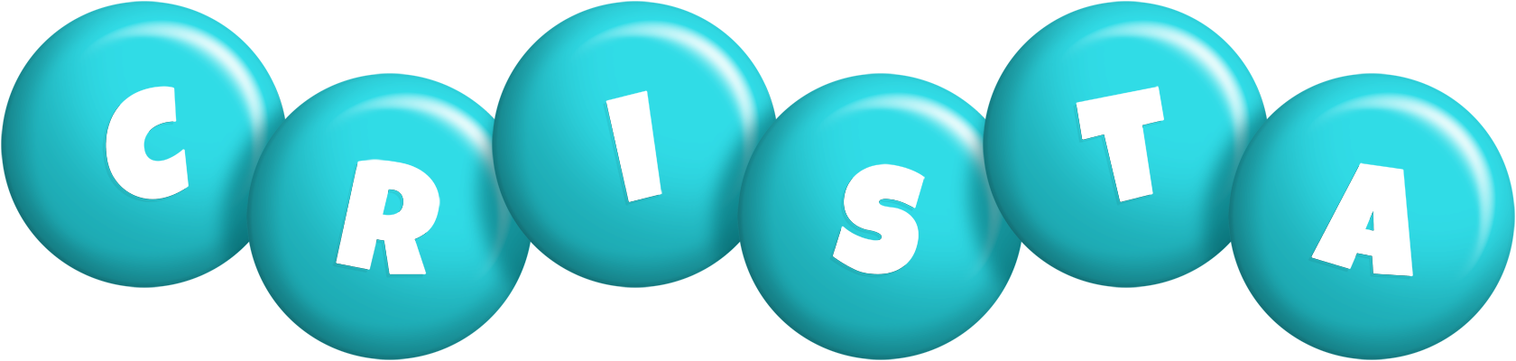 Crista candy-azur logo